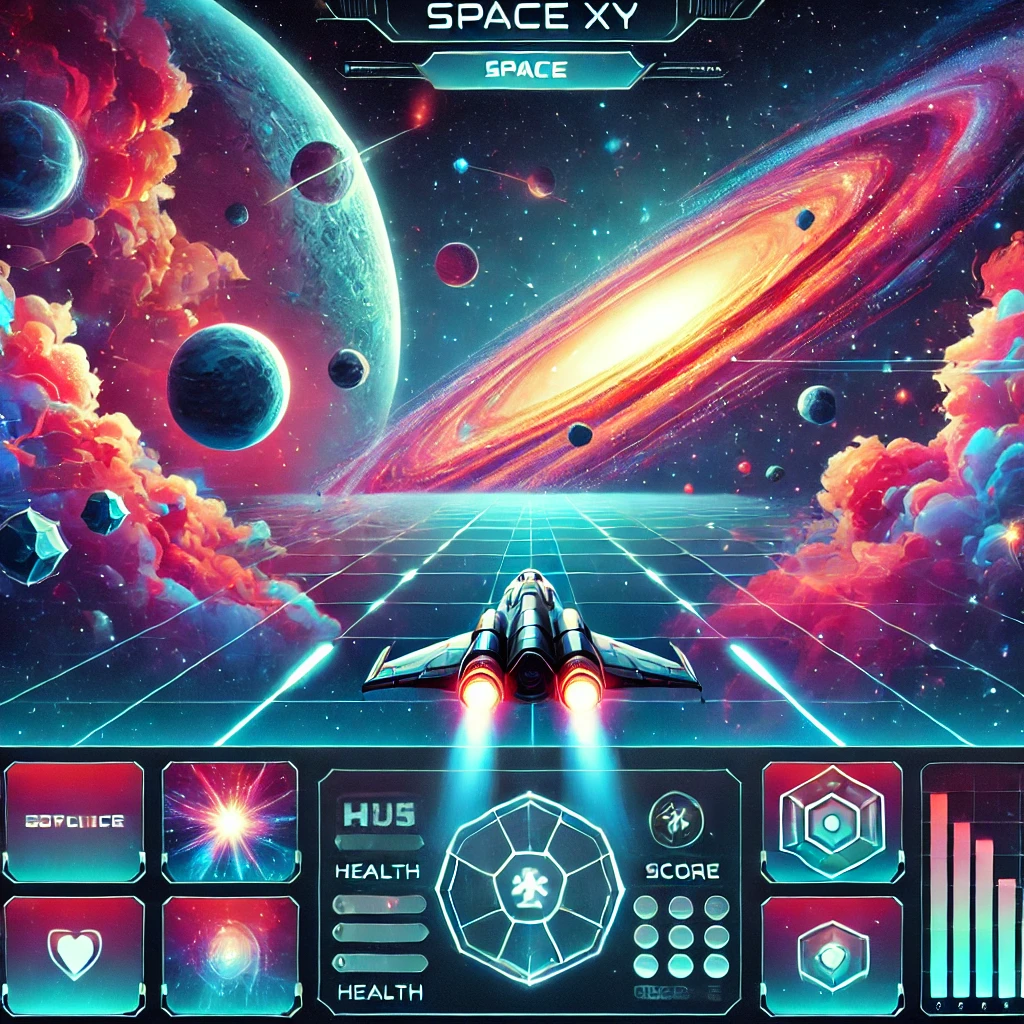 Space XY: Galactic Nexus of Fortune